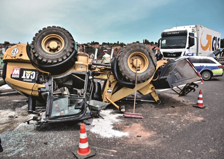 Importance of load securing in vehicles - Part 2
