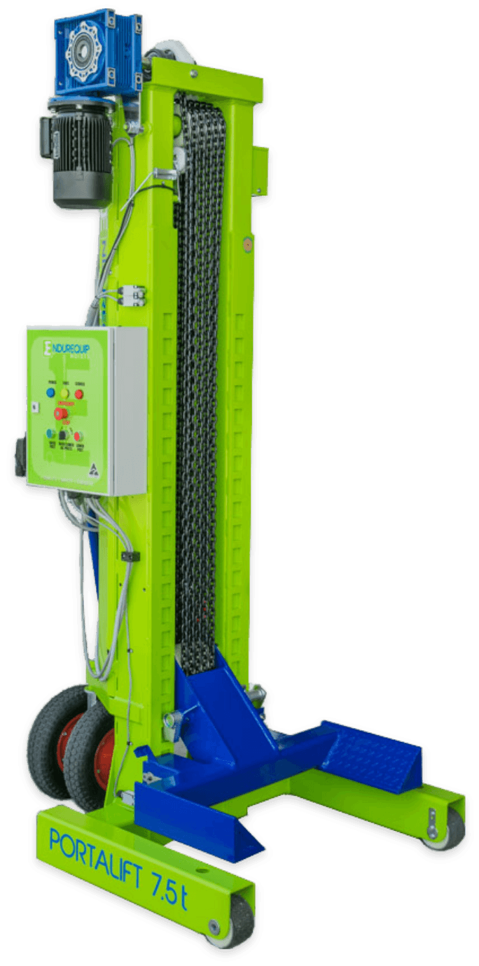Endurequip Australian Made Heavy Vehicle Hoists